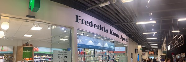 Fredericia Krone Apotek